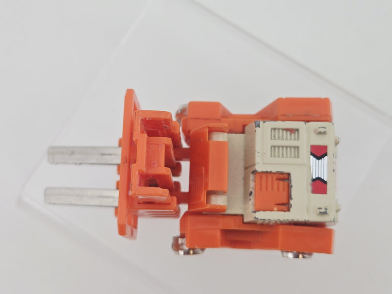 Robo Machine Gobots Tonka Popy Bandai 1980s MR-34 Spoons