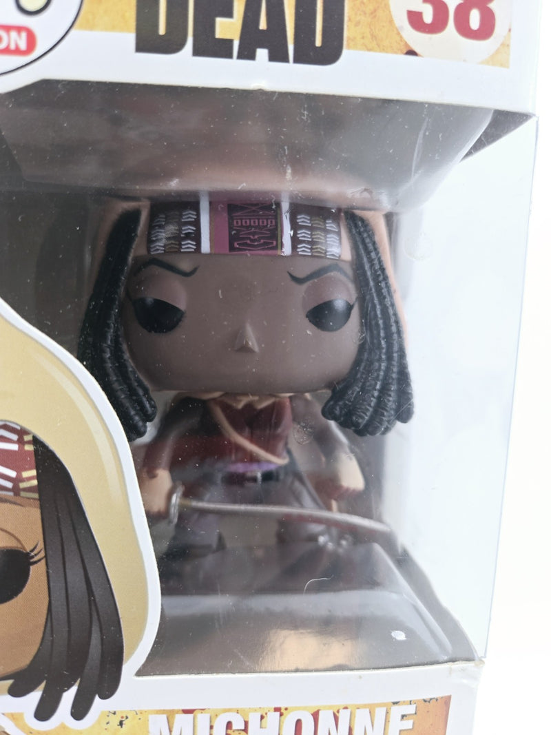 Funko Pop Walking Dead Michonne 38