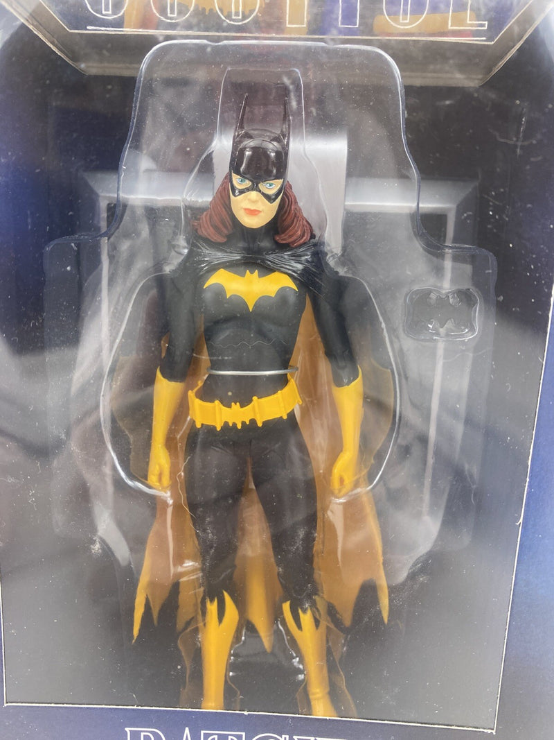 DC Direct Justice League Batgirl Series 8 New Sealed
