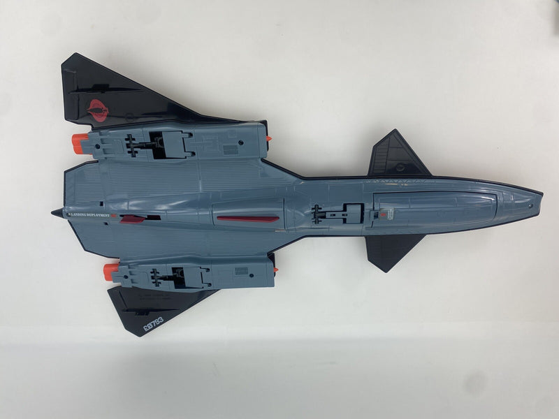 Night Raven 1986 G.I. JOE COBRA  Original 100% COMPLETE Canadian Box  Fridge Off