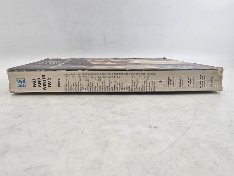 Sears Catalog • Fall and Winter 1977 • Complete, Good Condition •