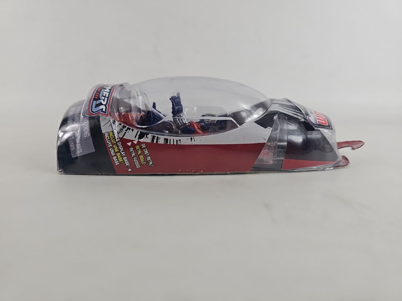 Transformers Optimus Prime Titanium Die Cast Micro Machines New