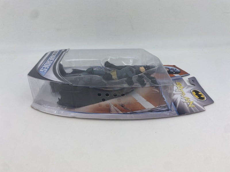 DC Total Hero’s Batman 2013 Mattel Factory Sealed