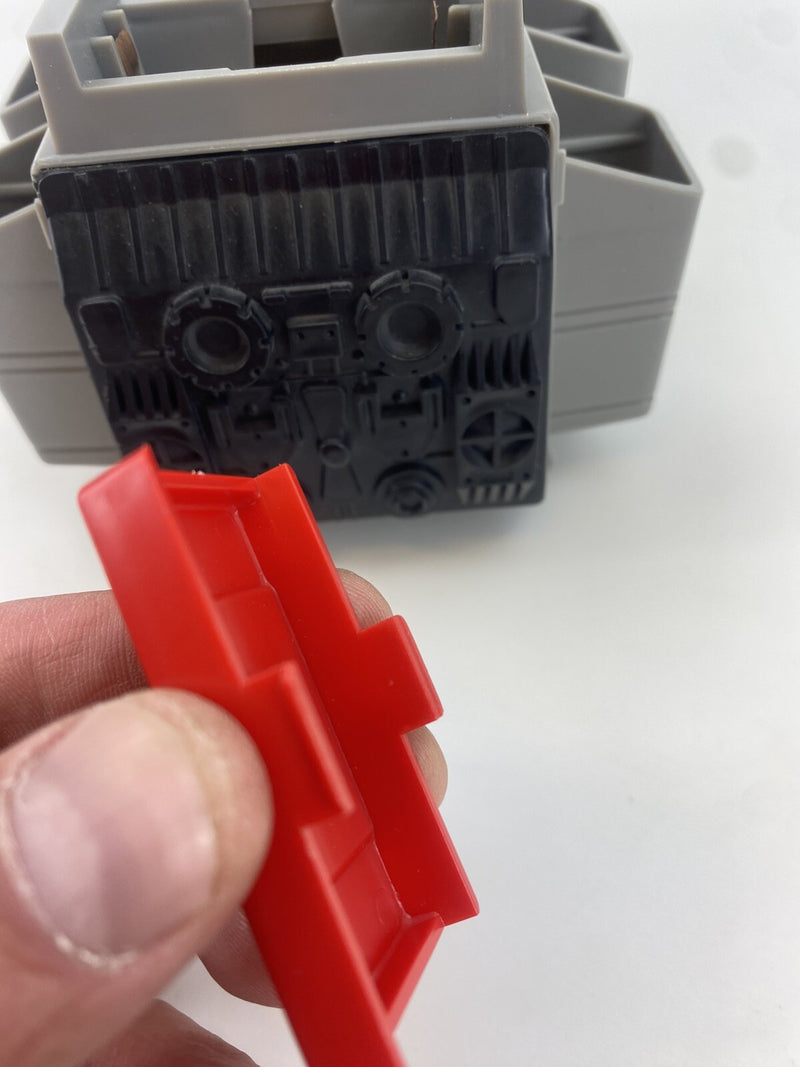 Star Wars Empire Strikes Back Imperial Troop Transport Kenner GDE CANADIAN