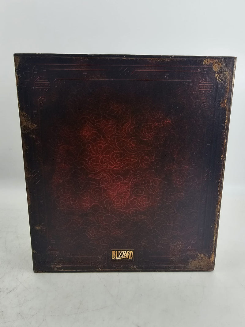 WORLD OF WARCRAFT MISTS OF PANDARIA COLLECTOR’S EDITION - PC - CIB