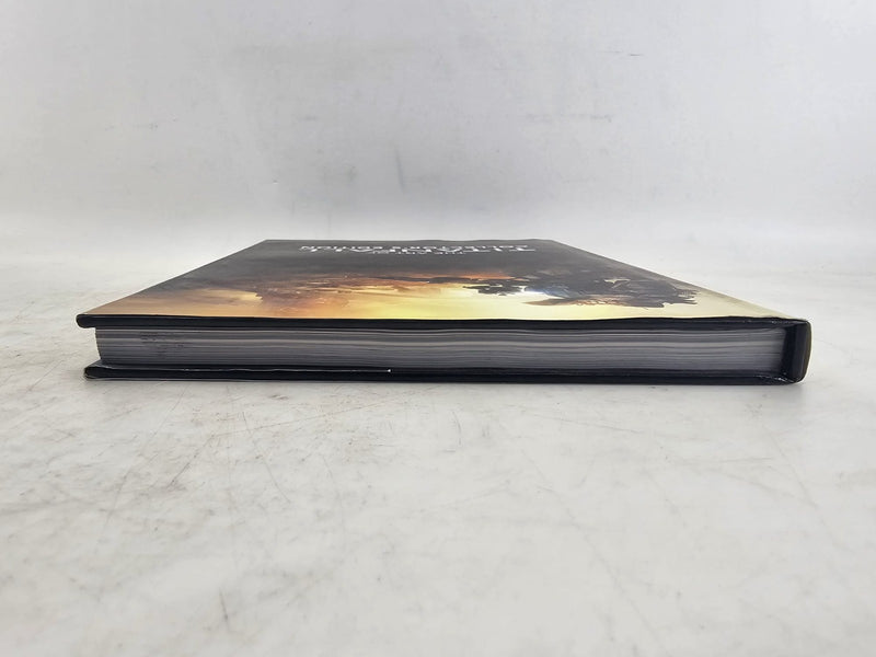 The Art of Titanfall Collector's Edition ARTBOOK Hardcover