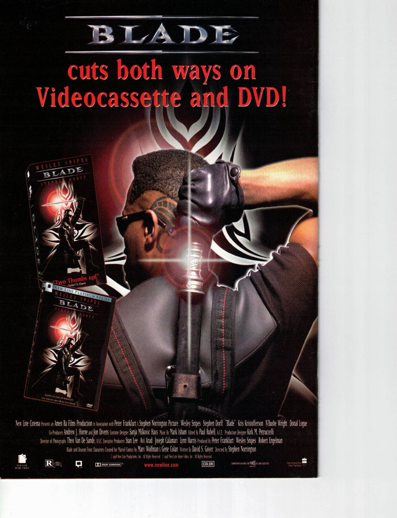 Captain America: Sentinel Of Liberty #8 1999 Direct Edition