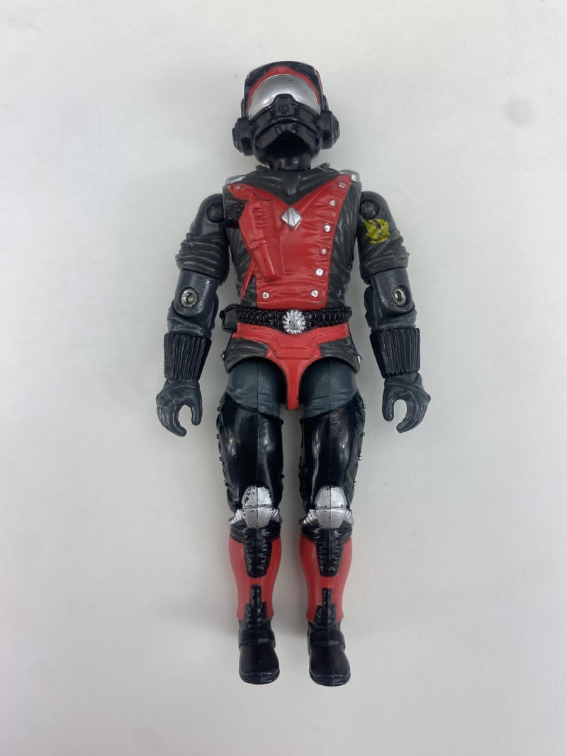 Night Raven 1986 G.I. JOE COBRA  Original 100% COMPLETE Canadian Box  Fridge Off