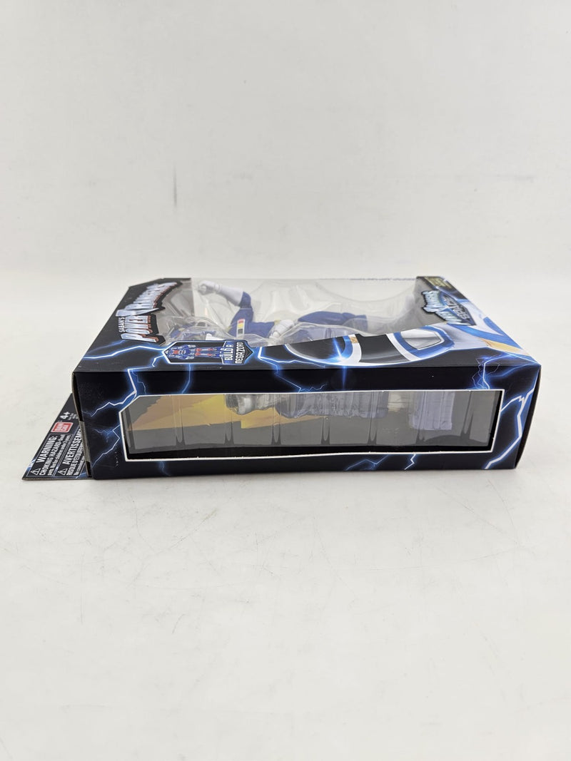 Power Rangers Space Legacy Collection Black Ranger - Limited Edition