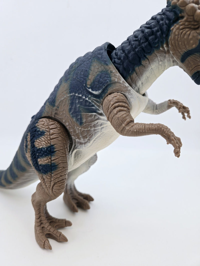 1997 Jurassic Park Lost World Pachycephalosaurus JP23 Ram Head Works Complete
