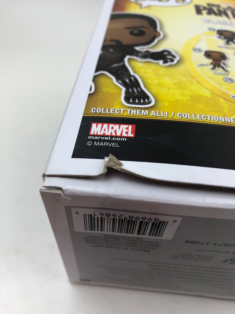 Black Panther Glow in the Dark Walmart Exclusive Funko Pop 273