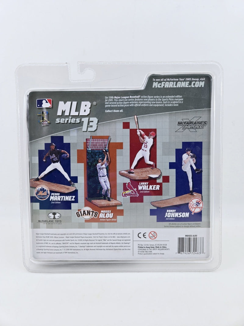 McFarlane Series 13 Moises Alou