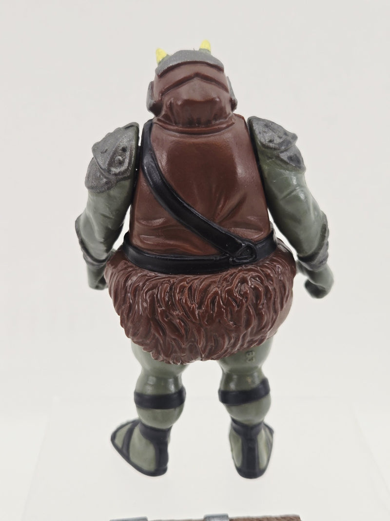Star Wars LILI LEDY Gamorrean Guard Complete w/ LEDY Accessories VINTAGE No Coo