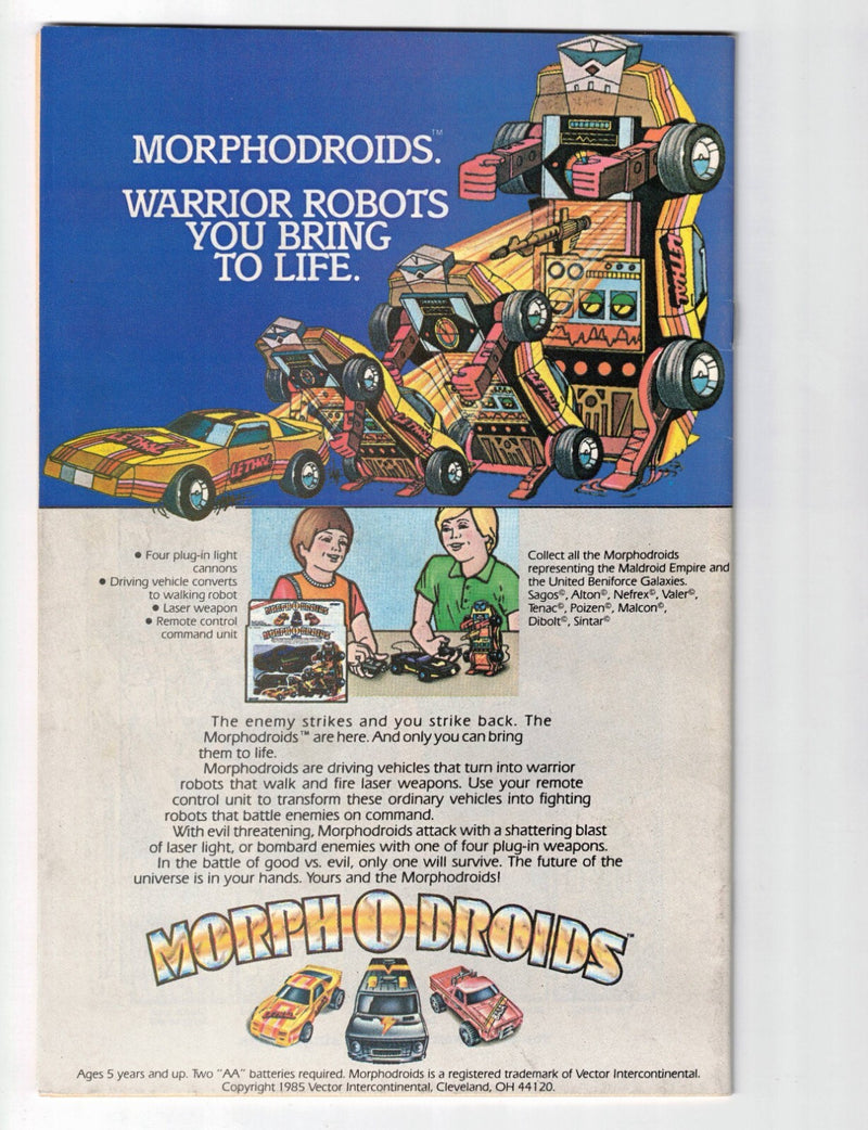 Longshot #4 Direct Edition