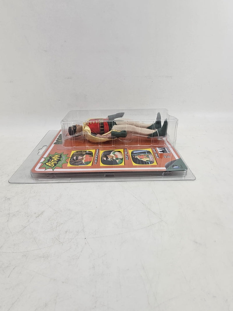 DC Comics Batman Classic TV Series 1 2014 Collectible Robin 8” Figure NEW