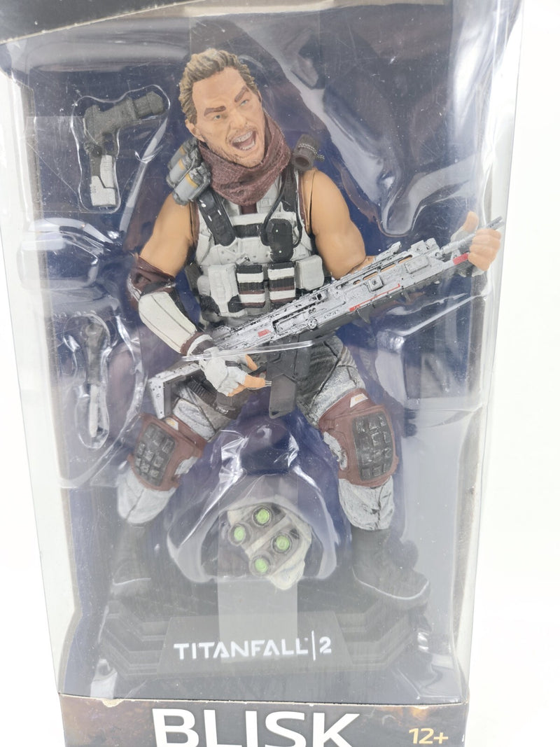 Titanfall 2 Blisk Collectible Action Figure 2017  McFarlane  New Sealed MUST See