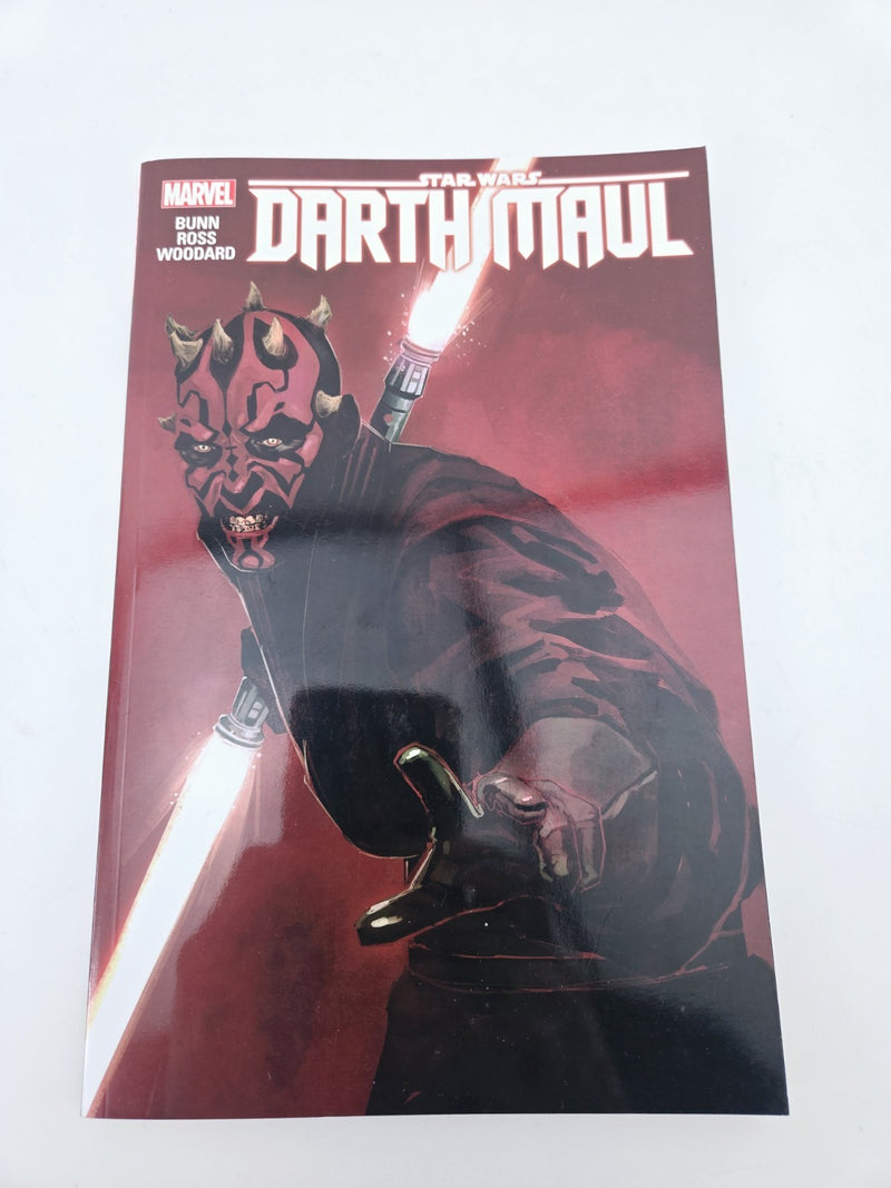STAR WARS DARTH MAUL (2021) Marvel TPB SC REPS #1-5  Cullen Bunn