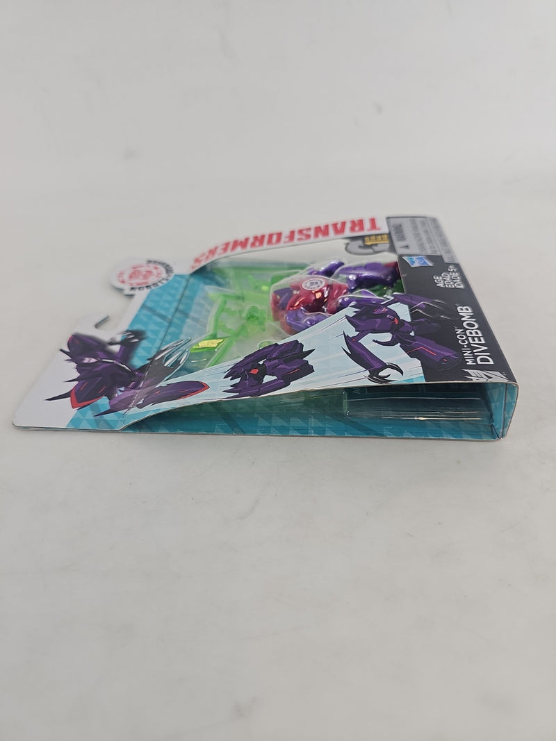 Transformers: Robots in Disguise - Mini-Con: DIVEBOMB (Hasbro, 2014) - New