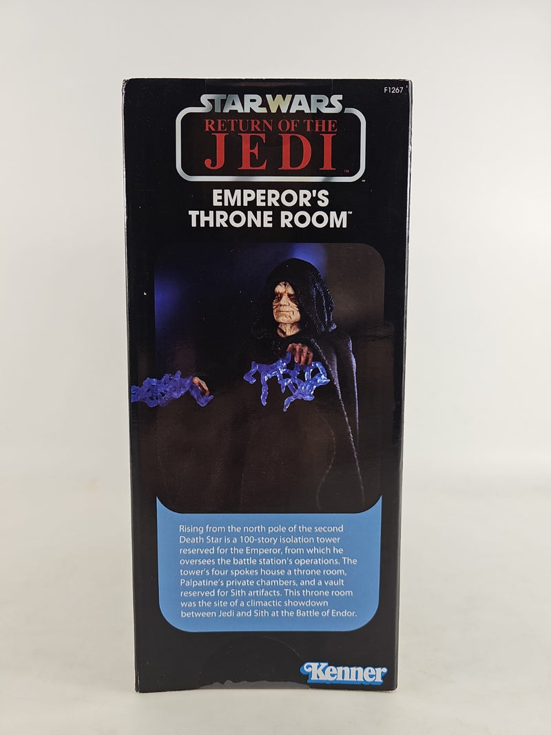 Star Wars Vintage Collection Emperors Throne Room Exclusive Kenner