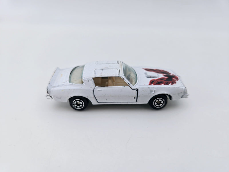 Yatming Pontiac Trans Am black 1060 loose Trans Am Firebird Collection Bandit 52