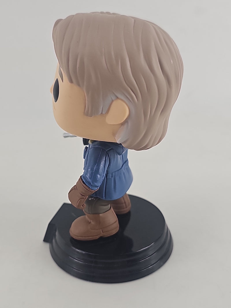 Star Wars Han Solo Bobble Head Figure 2015 Funko Wacky Wobbler Loose No Box #86