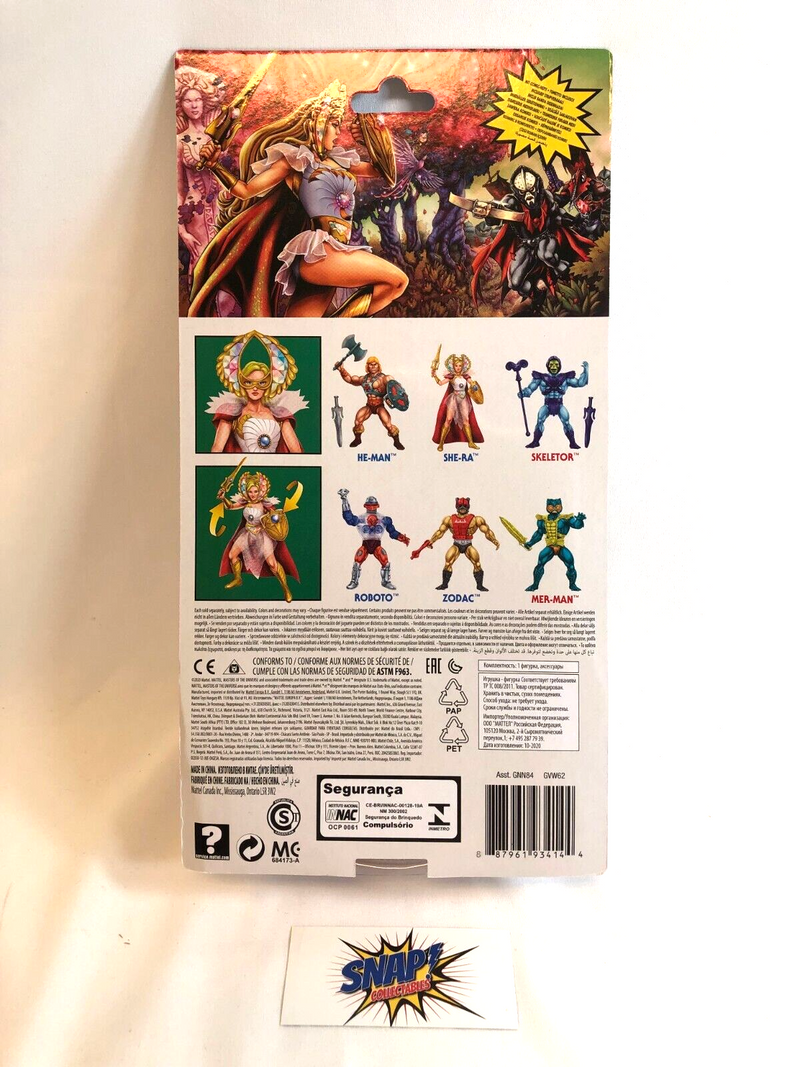 She-Ra - Masters of the Universe - 2020 Mattel Asst GNN84 GVW62