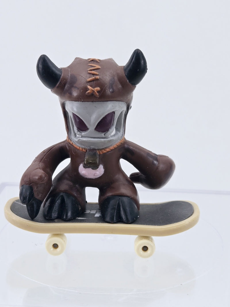 Vintage Rozz Cow Tech Deck Dude Street Crew