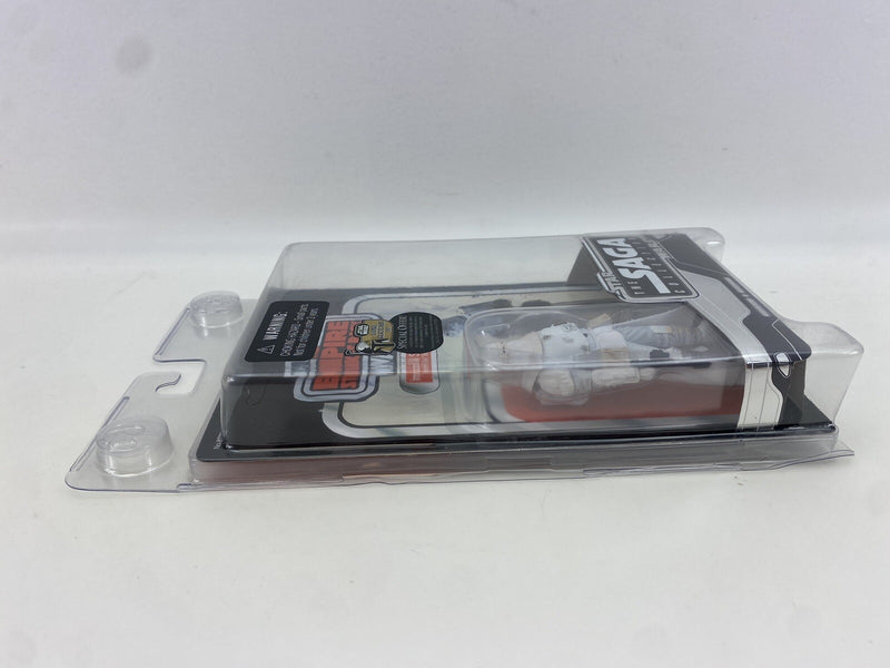 Star Wars Saga Collection ESB Imperial Stormtrooper Hoth Gear Hasbro Sealed 2007