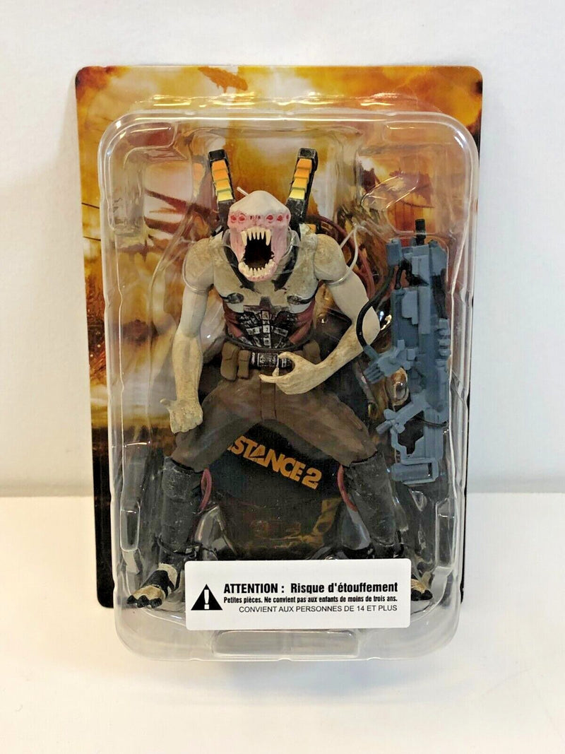 Chimera - Resistance 2 - Action Figure - 2008 DC Comics