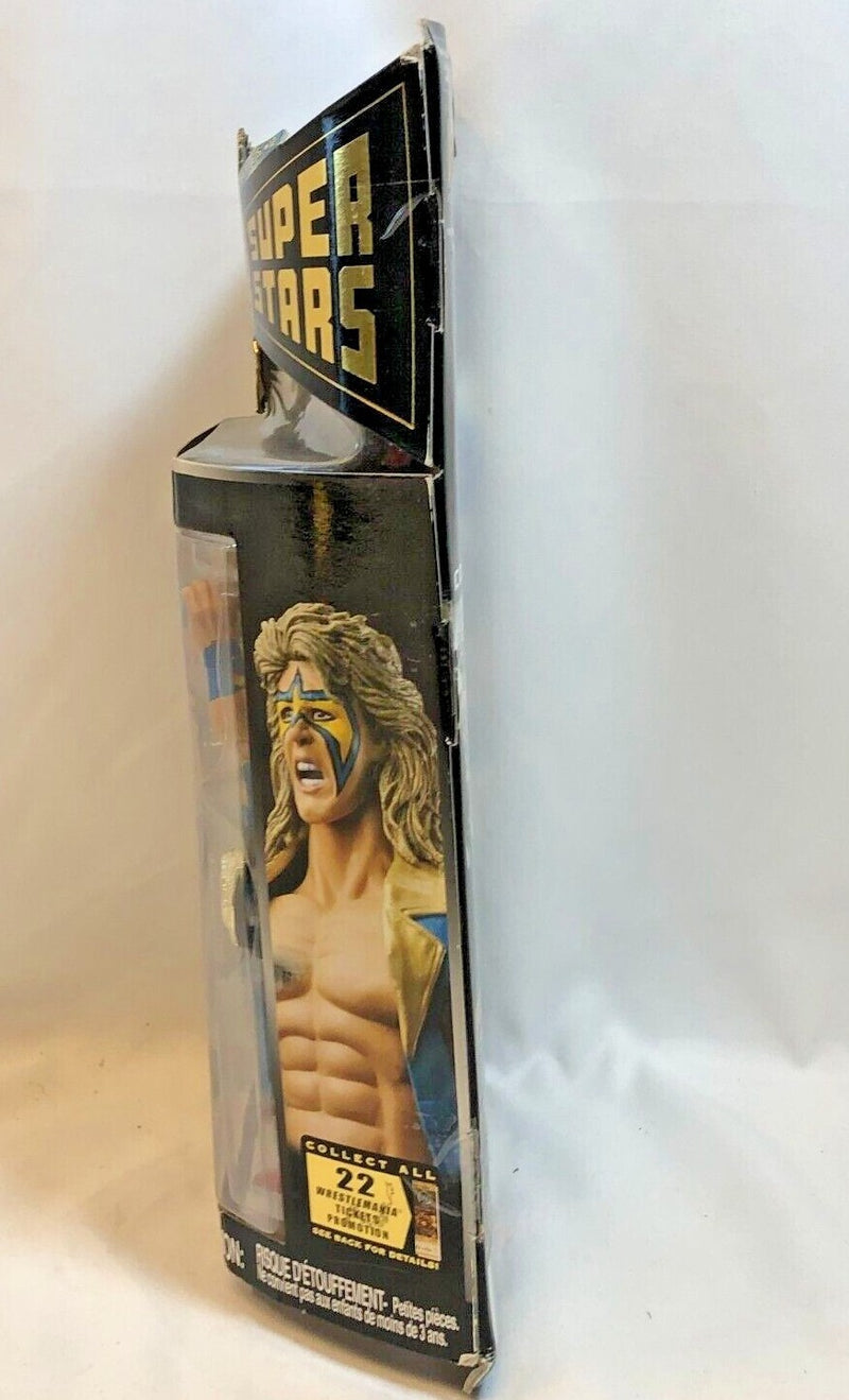 Ultimate Warrior - WWE - Classic Super Stars - 2006 JAKKS Pacific Inc. 93008