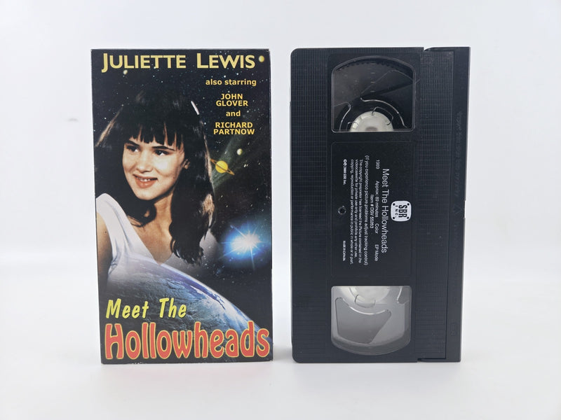 Meet The Hollowheads Vhs *Tested*