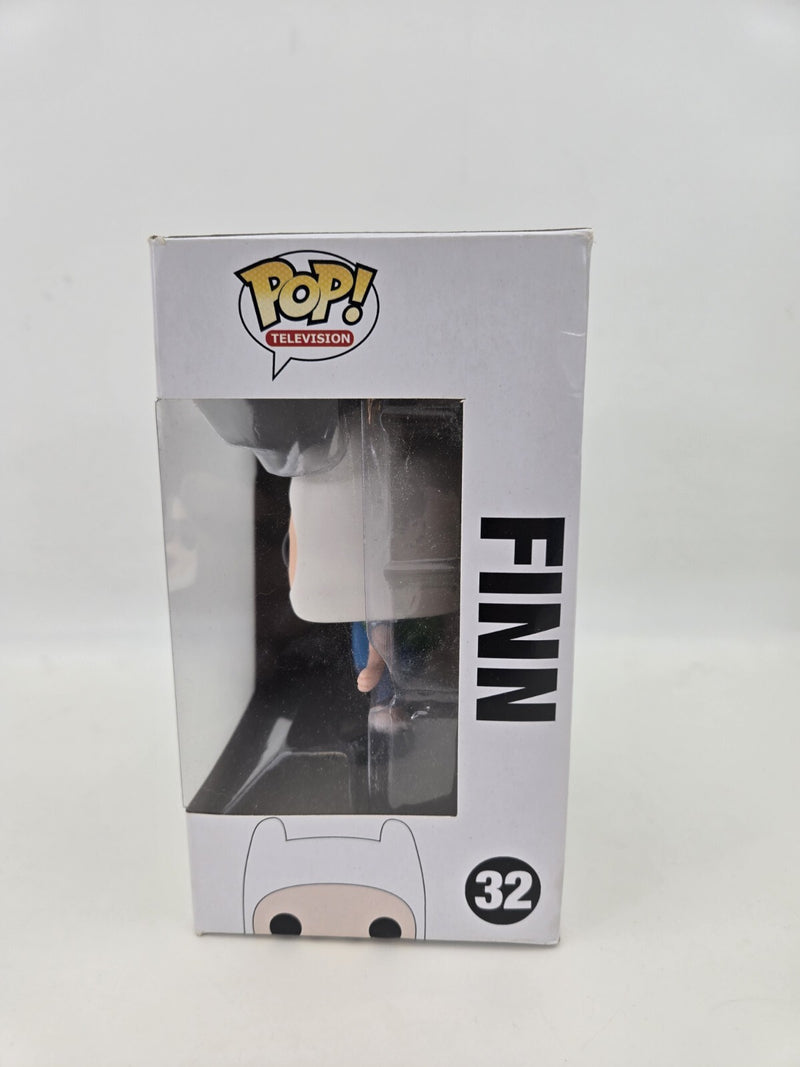 Funko Pop Finn 32 Adventure Time