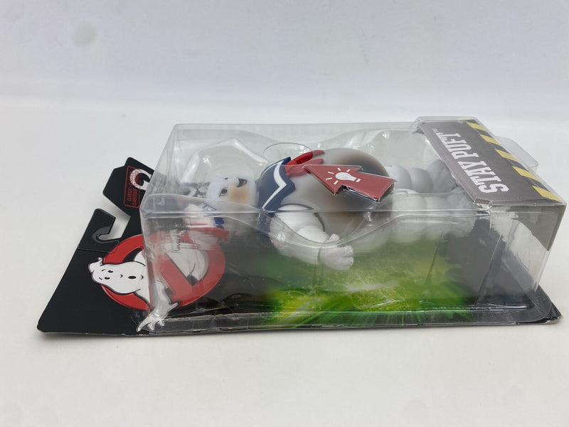 Ghostbusters 6 Inch Stay Puft Marshmallow Man 2016 Light Up Works Burnt Version