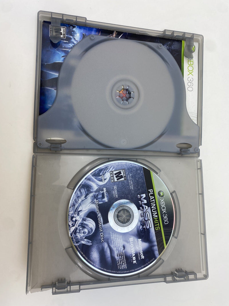Xbox 360 Platinum Hits Mass Effect