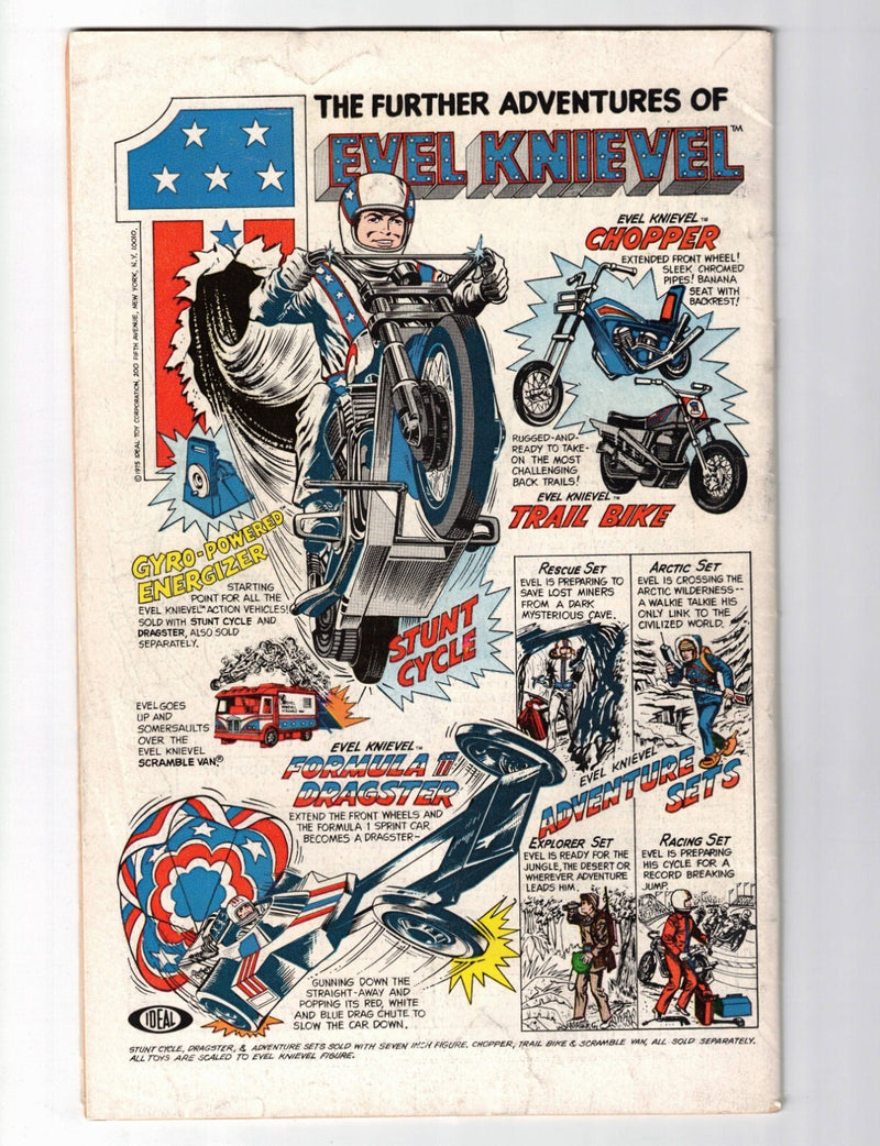 Marvel Super-Heroes #55 Feat Hulk and Sub-Mariner Direct Edition