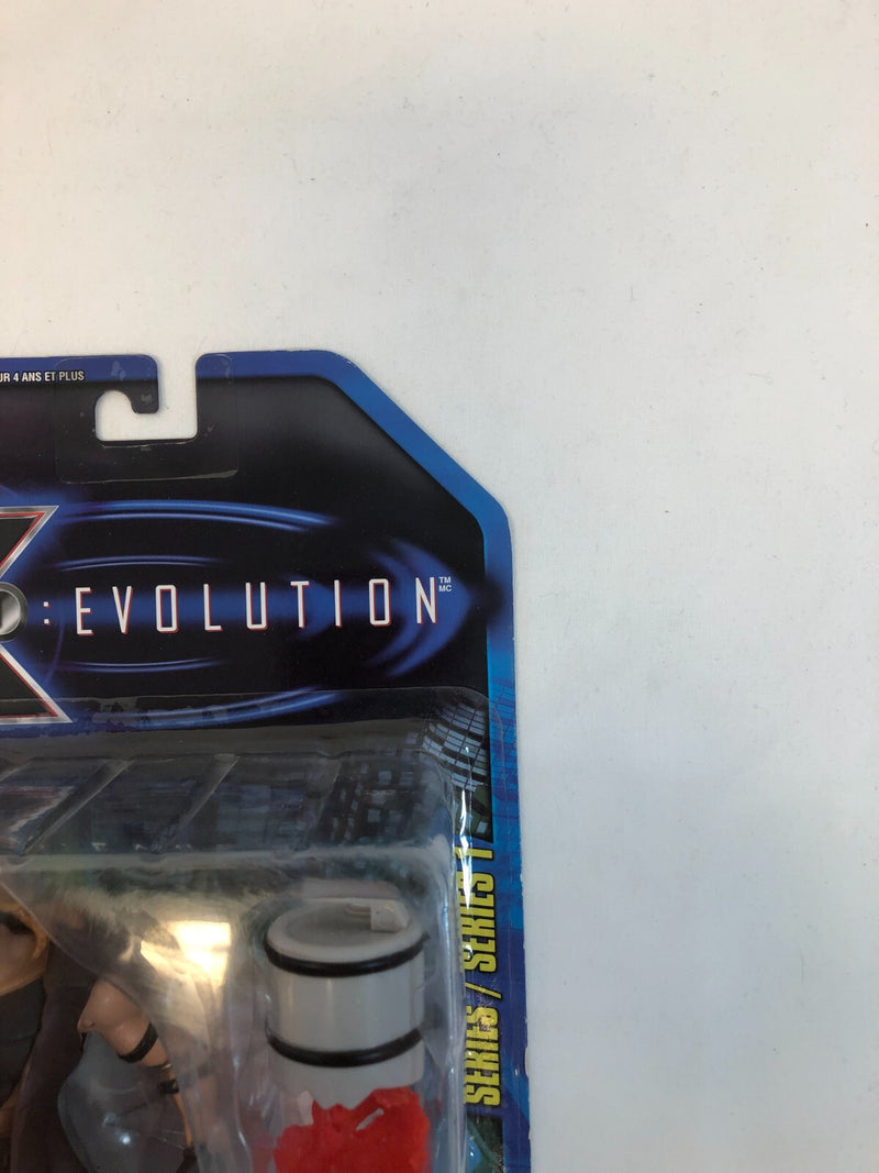 Sabretooth - X-Men Evolution - Marvel - 2001 Toy Biz 47575