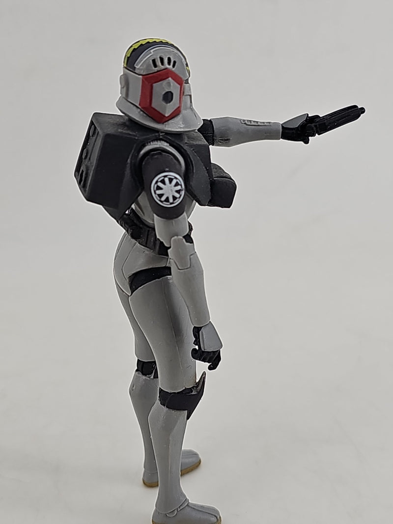 Star Wars Clone Wars Commander Blackout Complete