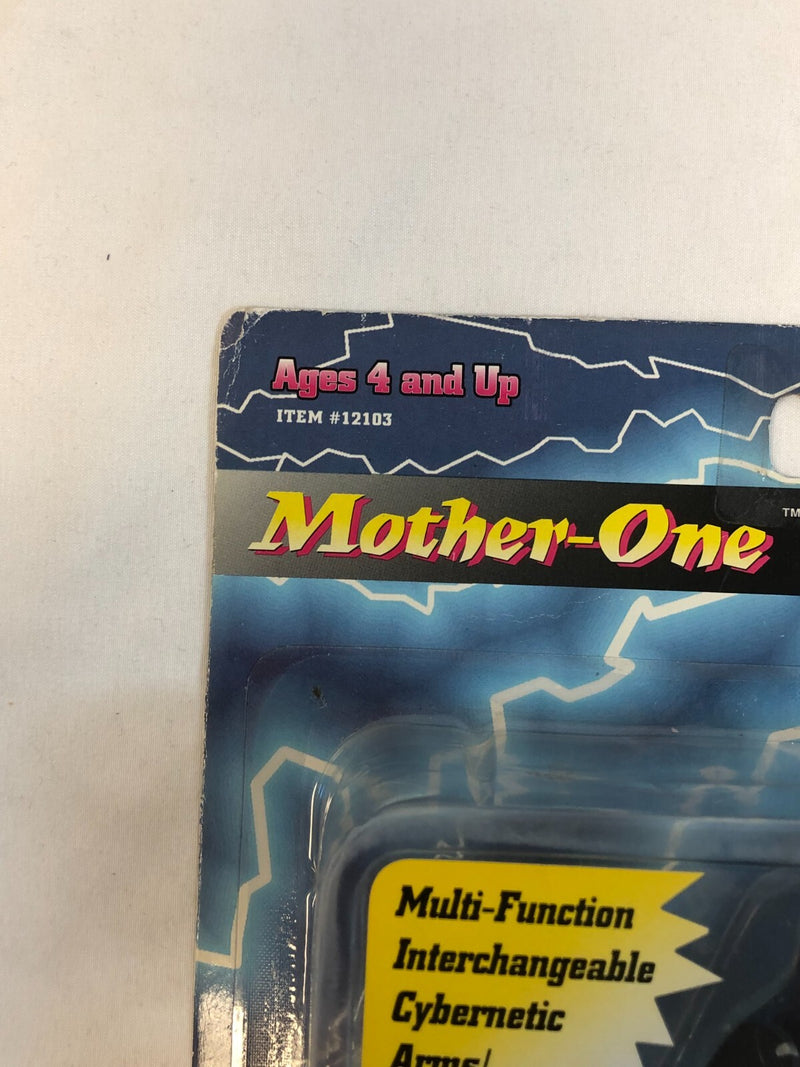 Mother One - Wetworks - Ultra Action Figures - 1995 McFarlane Toys 12103