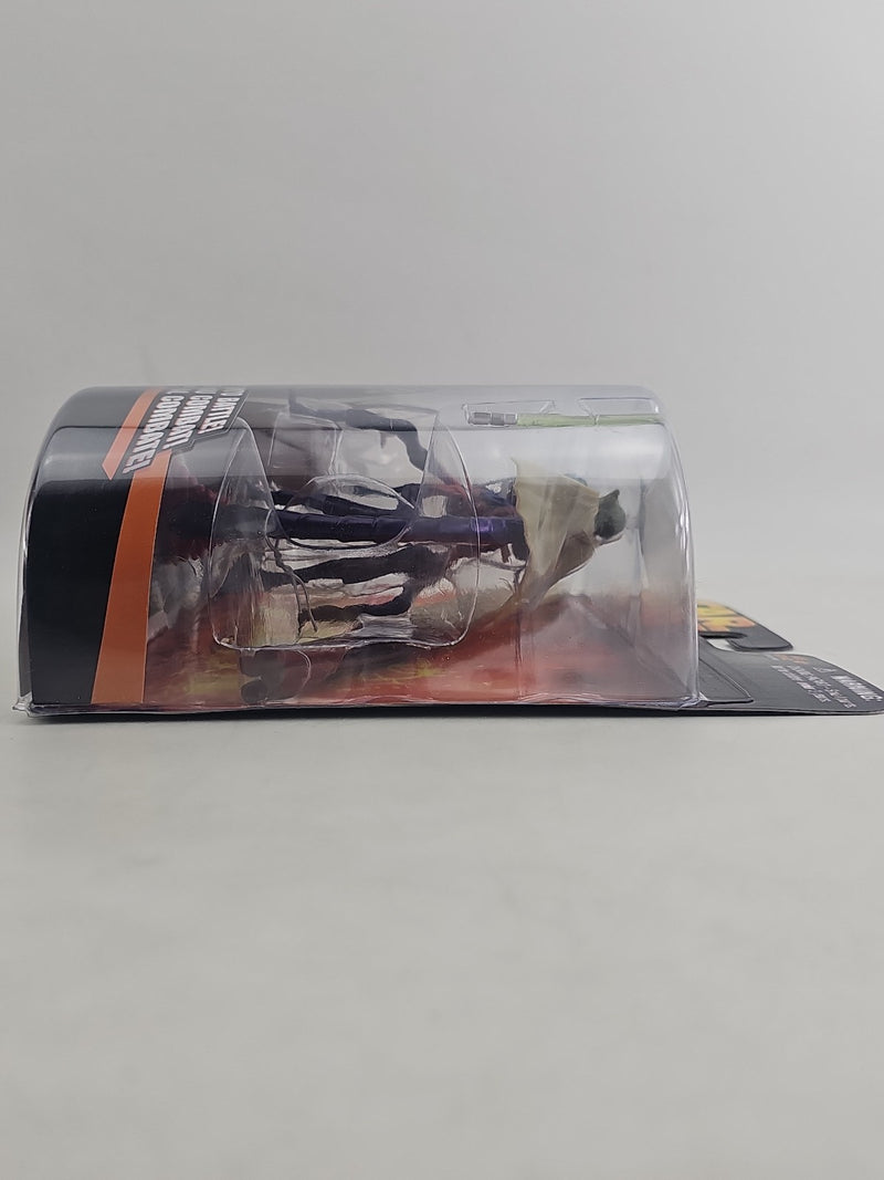 Star Wars Revenge Of The Sith Yoda Can-Cell Hasbro Action Figure Fly In Battle