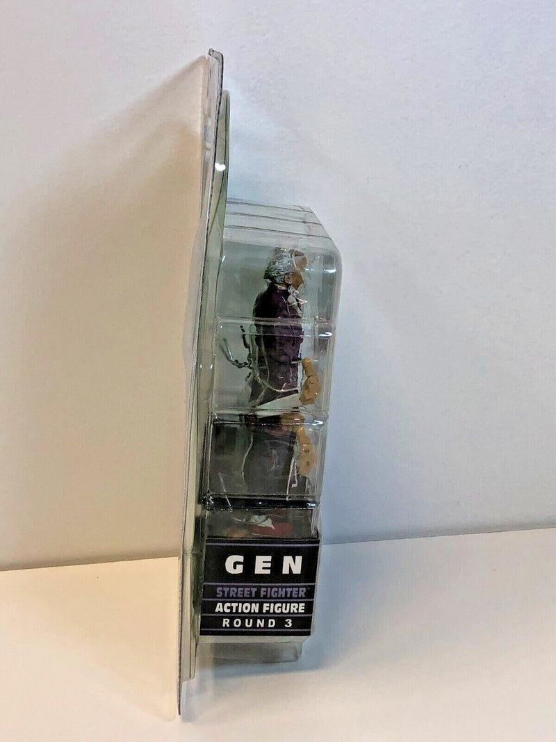 Gen - Street Fighter - Action Figure - Round 3 - 2005 SOTA Toys