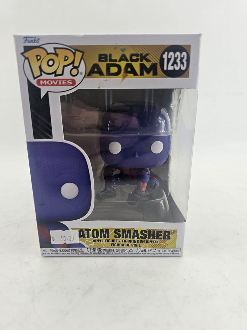 Funko Pop! Vinyl: DC Universe Black Adam - Atom Smasher #1233