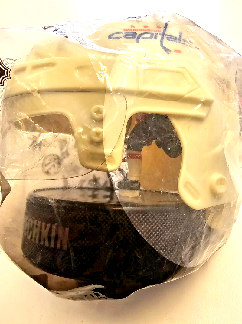 2009 McDonalds NHL Hockey Premium ALEX OVECHKIN Helmet Mask NEW SEALED