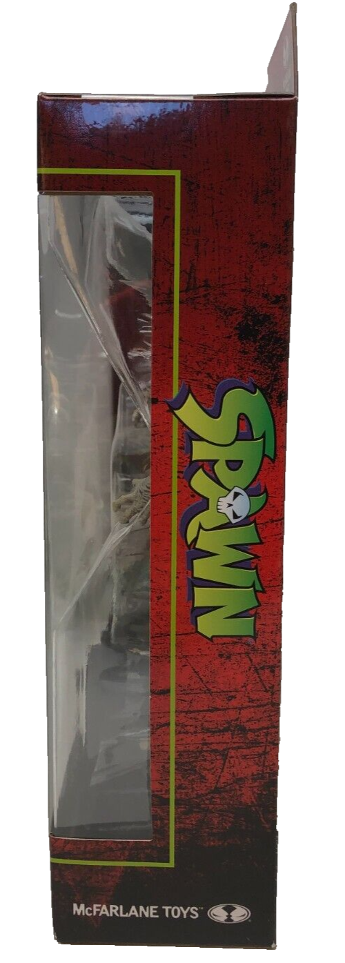 Haunt Figure Spawn 2022 McFarlane Toys Sealed
