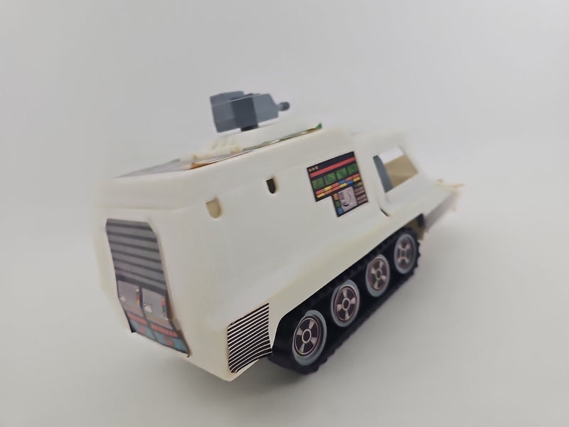VINTAGE AND RARE 1979 MEGO BUCK ROGERS LAND ROVER Incomplete