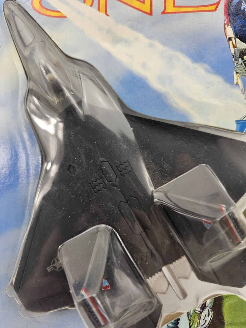 ERTL - Force One Lockheed YF-22 Die Cast