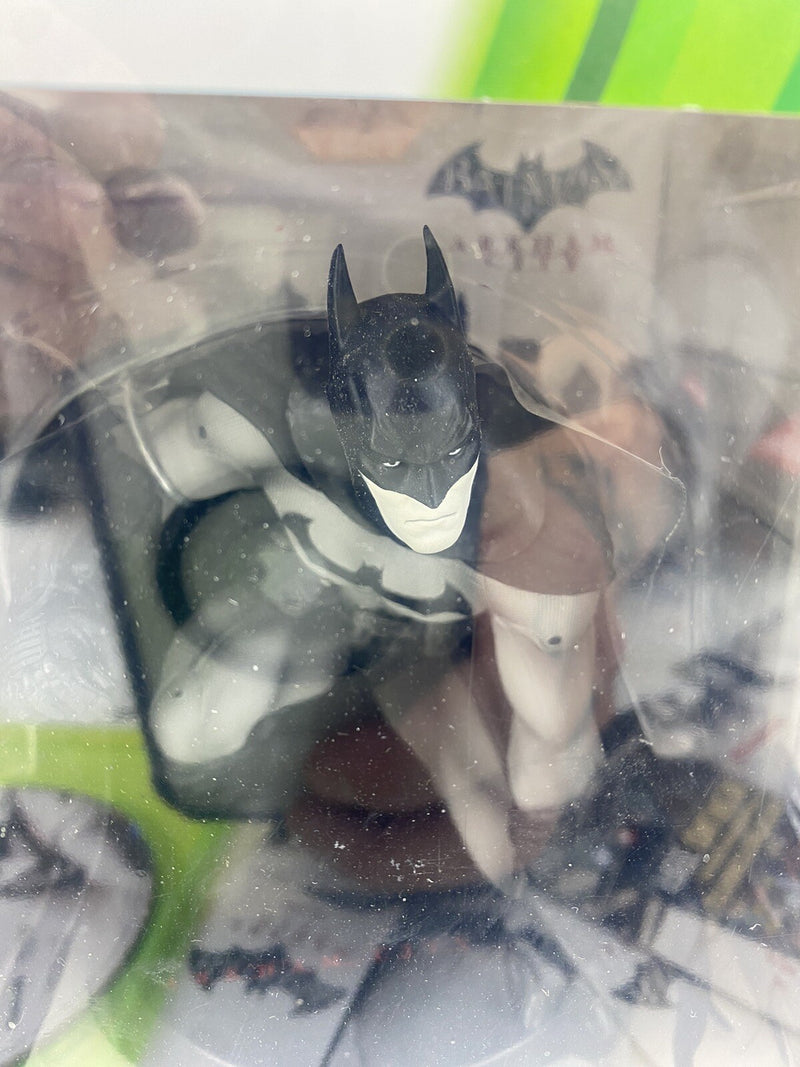 XBOX 360 Batman: Arkham City - Collector's Edition 2011 Brand Super Minty