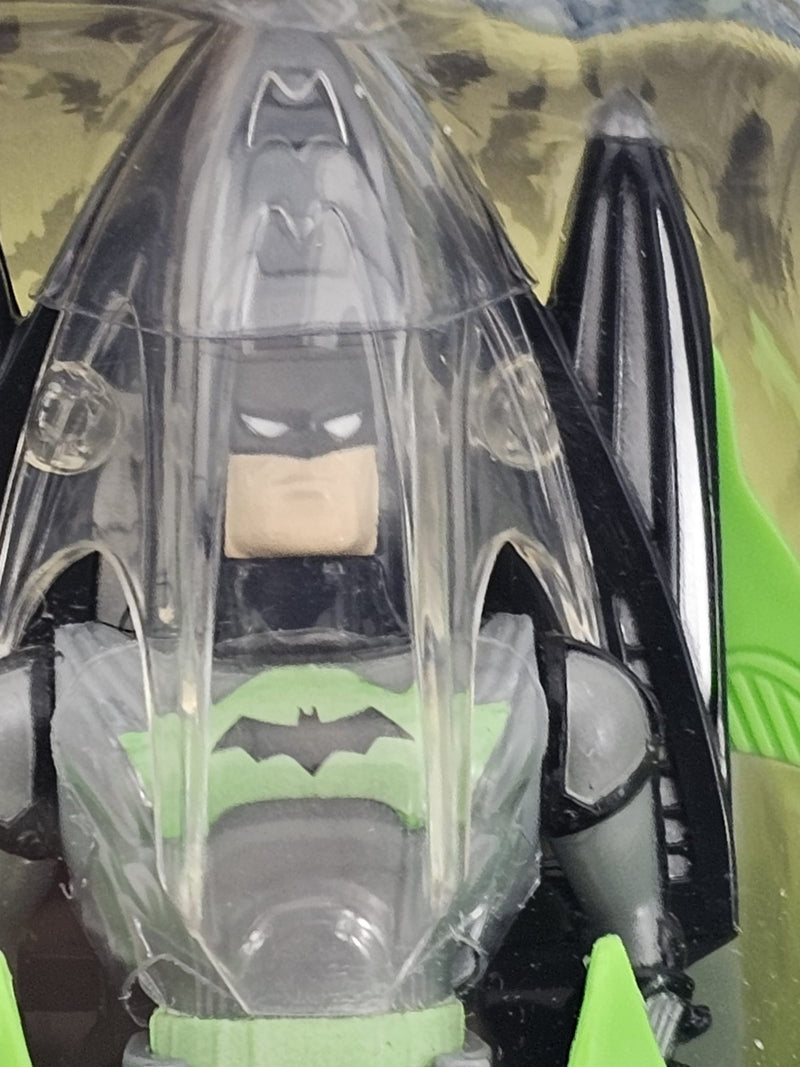 Midnight Pursuit Batman - Batman Mission Masters - Hasbro 2001