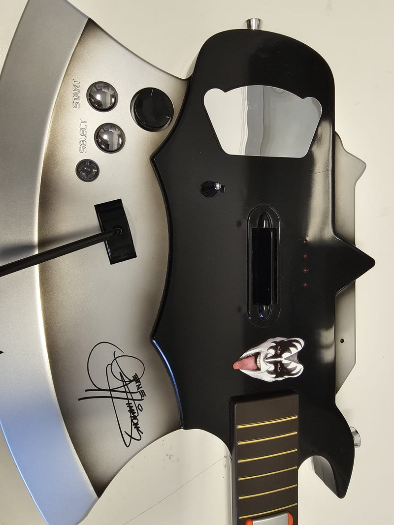 Gene Simmons Kiss Wireless Axe Guitar Controller