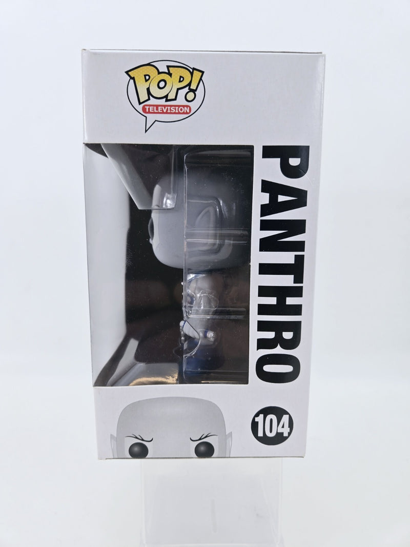 Funko Pop Thundercats Classic Panthro 104
