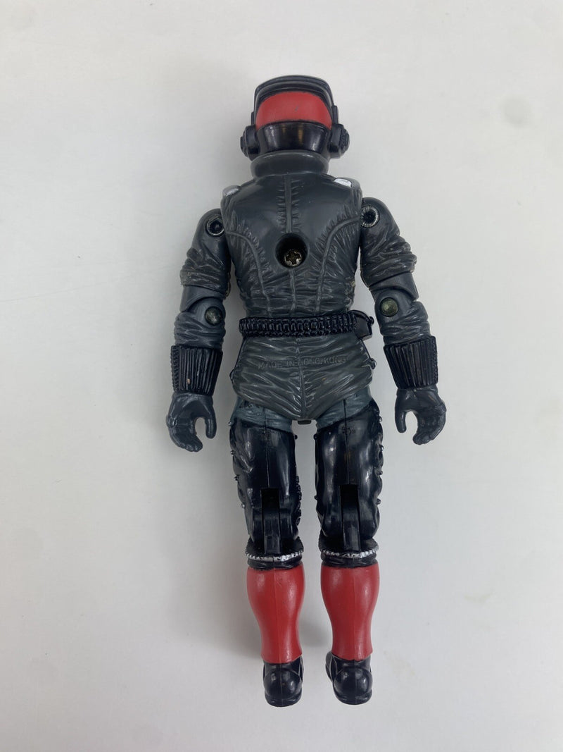 Night Raven 1986 G.I. JOE COBRA  Original 100% COMPLETE Canadian Box  Fridge Off